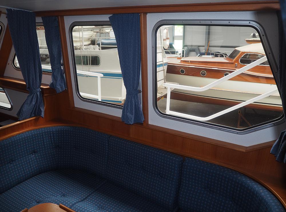 Stuurhuis, Accommodatie